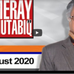 Meray Mutabiq With Hassan Nisar 9th August 2020 Meray Mutabiq With Hassan Nisar 9th August 2020