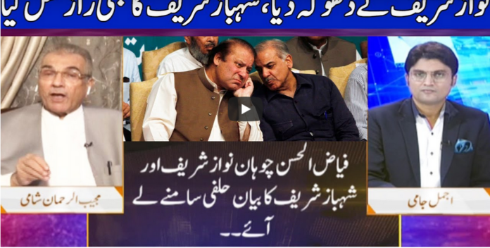 Nuqta e Nazar 26th August 2020