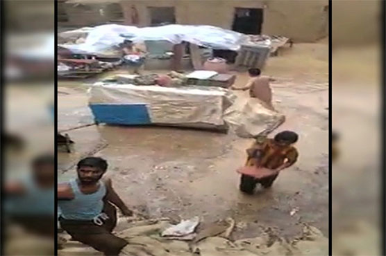 Rain-related incidents kill 9 in Balochistan