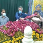 The 1290th Urs of Hazrat Abdullah Shah Ghazi (RA) started in Karachi The 1290th Urs of Hazrat Abdullah Shah Ghazi (RA) started in Karachi