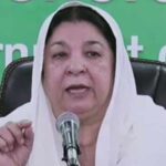 Coronavirus do not increase after Eid-ul-Adha: Yasmeen Rashid Coronavirus do not increase after Eid-ul-Adha: Yasmeen Rashid