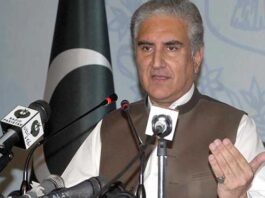 Pakistan will continue to expose the true face of India: Mahmood Qureshi Pakistan will continue to expose the true face of India: Mahmood Qureshi