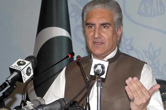 Pakistan will continue to expose the true face of India: Mahmood Qureshi