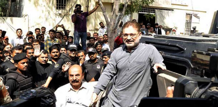 The court summoned Sharjeel Memon in the alcohol recovery case