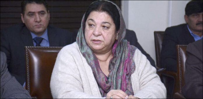 Population growth could lead to water shortage: Yasmeen Rashid