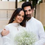 Actress Amina Sheikh got remarried Actor Amina Sheikh got remarried