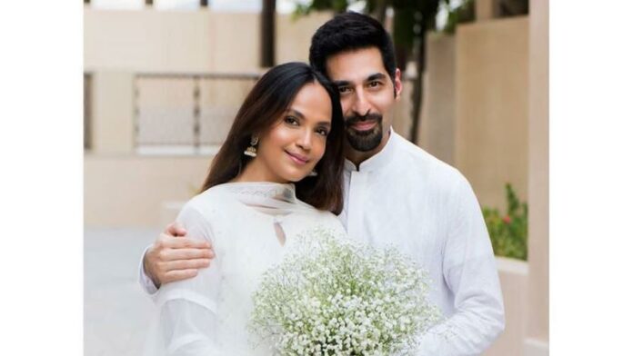 Actor Amina Sheikh got remarried