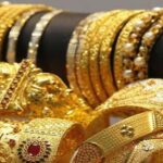 Gold prices rise by Rs 4,800 per tola Gold prices rise by Rs 4,800 per tola