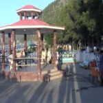 As soon as the lockdown was over, tourists reached Naran, Kagan and Murree As soon as the lockdown was over, tourists reached Naran, Kagan and Murree