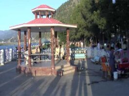 As soon as the lockdown was over, tourists reached Naran, Kagan and Murree As soon as the lockdown was over, tourists reached Naran, Kagan and Murree