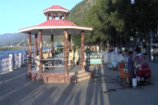 As soon as the lockdown was over, tourists reached Naran, Kagan and Murree