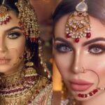 Faryal Makhdoom is looking pretty in this bridal photoshoot Faryal Makhdoom is looking pretty in this bridal photoshoot