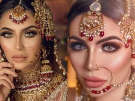 Faryal Makhdoom is looking pretty in this bridal photoshoot Faryal Makhdoom is looking pretty in this bridal photoshoot