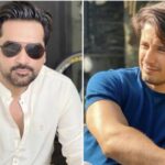 Celebrities congratulated Humayun Saeed and Ali Zafar on receiving the Civil Awards Celebrities congratulated Humayun Saeed and Ali Zafar on receiving the Civil Awards