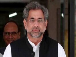 Dissolve NAB otherwise it will destroy Pakistan: Shahid Khaqan Dissolve NAB otherwise it will destroy Pakistan: Shahid Khaqan