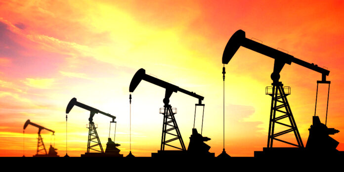 Brent Crude increased 40 Cents On Monday