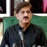 Sindh government’s executive power, assembly can not be shared with anyone: Chief Minister Murad Sindh government's executive power, assembly can not be shared with anyone: Chief Minister Murad
