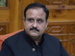 NAB summoned CM Usman Bazdar on August 12 NAB summoned CM Usman Bazdar on August 12