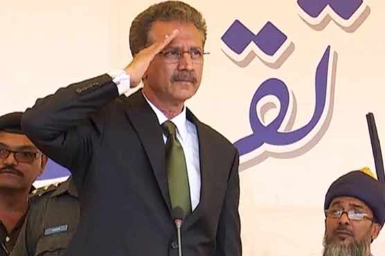 Decision of the Karachi Consensus Administration will be taken after the tenure of the mayor expires Decision of the Karachi Consensus Administration will be taken after the tenure of the mayor expires