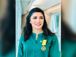 Mehwish Hayat requests People to Stand for Kashmir Mehwish Hayat requests People to Stand for Kashmir