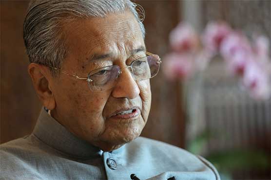 The world has to raise its voice for Kashmir: Mahathir Muhammad