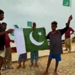 Asim Bajwa released a video of Independence Day celebrations in Gwadar Asim Bajwa released a video of Independence Day celebrations in Gwadar
