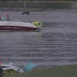 Several people were killed when boats collided on Keenjhar Lake in Thatta Several people were killed when boats collided on Keenjhar Lake in Thatta