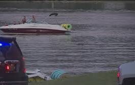 Several people were killed when boats collided on Keenjhar Lake in Thatta Several people were killed when boats collided on Keenjhar Lake in Thatta