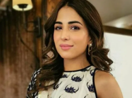 Ushna Shah has Shared Her Workout Routine Ushna Shah has Shared Her Workout Routine