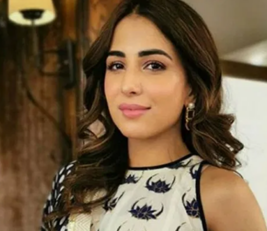 Ushna Shah has Shared Her Workout Routine Ushna Shah has Shared Her Workout Routine