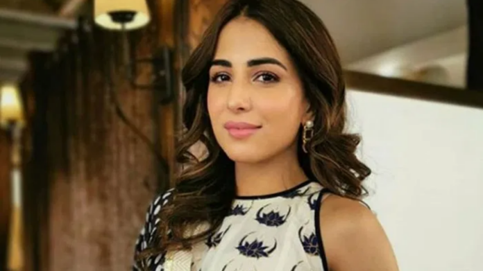 Ushna Shah has Shared Her Workout Routine