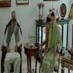 Maryam Nawaz called on Professor Sajid Mir and discussed the current political situation Maryam Nawaz called on Professor Sajid Mir and discussed the current political situation