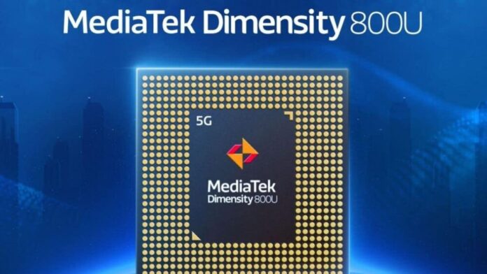 MediaTek launches mid-range chip with 5G