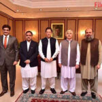 Chief ministers of four provinces attended CCI meeting chaired By PM Chief ministers of four provinces attended CCI meeting chaired By PM