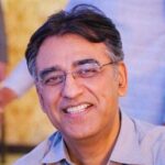 Pakistan economy recovered in V-shaped during COVID-19: Asad Umer Pakistan economy recovered in V-shaped during COVID-19: Asad Umer