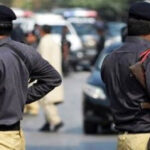 125 police personnel infected with coronavirus in the last nine days: Sindh Police 125 police personnel infected with coronavirus in the last nine days: Sindh Police