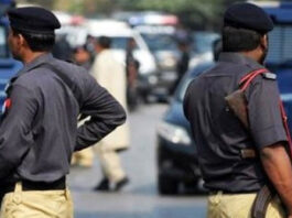 125 police personnel infected with coronavirus in the last nine days: Sindh Police 125 police personnel infected with coronavirus in the last nine days: Sindh Police