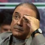Tosha Khana Reference: Former President Asif Ali Zardari will appear in court on Monday Tosha Khana Reference: Former President Asif Ali Zardari will appear in court on Monday