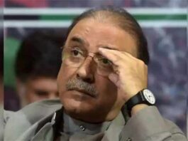 Tosha Khana Reference: Former President Asif Ali Zardari will appear in court on Monday Tosha Khana Reference: Former President Asif Ali Zardari will appear in court on Monday