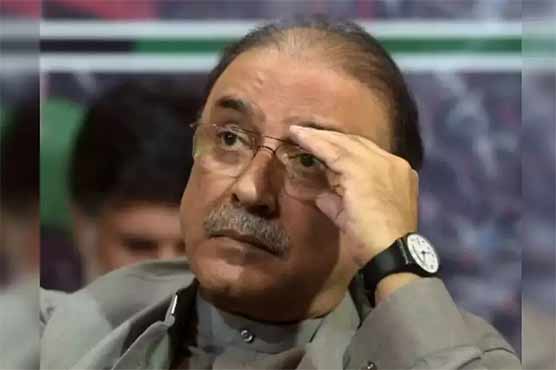Tosha Khana Reference: Former President Asif Ali Zardari will appear in court on Monday