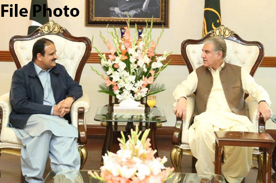 CM Punjab, Foreign Minister Qureshi decided to take immediate steps to operationalize the South Punjab secretariat CM Punjab, Foreign Minister Qureshi decided to take immediate steps to operationalize the South Punjab secretariat