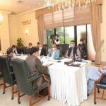 The Prime Minister gave a briefing on the Railway ML-1 project The Prime Minister gave a briefing on the Railway ML-1 project