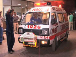 Four members of a family died in an electric shock in Sheikhupura Four members of a family died in an electric shock in Sheikhupura