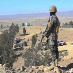 FC soldier martyred and two sustained injuries in firing from across the Afghan border FC soldier martyred and two sustained injuries in firing from across the Afghan border