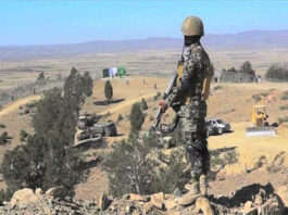 FC soldier martyred and two sustained injuries in firing from across the Afghan border FC soldier martyred and two sustained injuries in firing from across the Afghan border