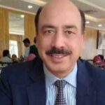 Former Judge Arshad Malik has been suspended by the Lahore High Court Former Judge Arshad Malik has been suspended by the Lahore High Court