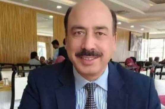 Former Judge Arshad Malik has been suspended by the Lahore High Court