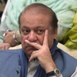 After the violent NAB appearance, Nawaz Sharif called his daughter Maryam After the violent NAB appearance, Nawaz Sharif called his daughter Maryam