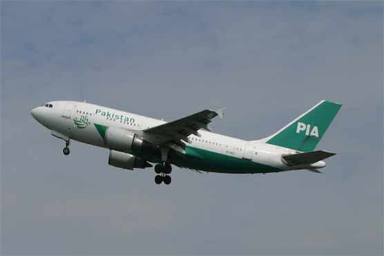 PIA resumes flights to Paris through temporary option
