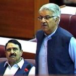 Today’s incident shows the failure of the Punjab government: Khawaja Asif Today's incident shows the failure of the Punjab government: Khawaja Asif